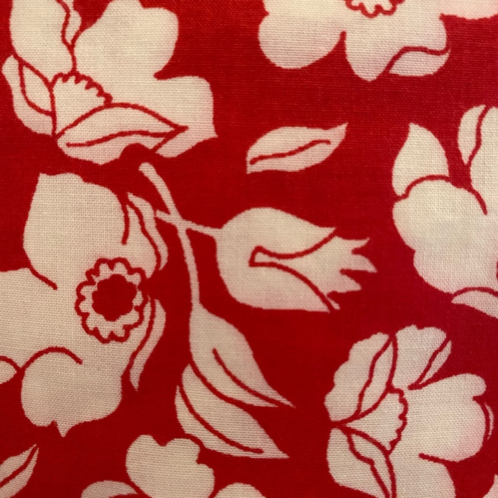Beautiful Vintage Floral Laura Ashley Midi Skirt - Picture 7 of 7